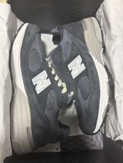 Kith & New Balance Made in USA 993　25.5のサムネイル