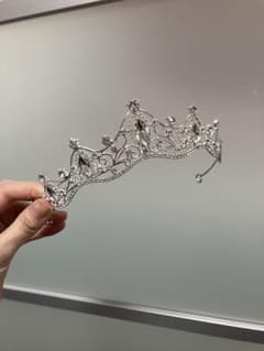 牛丸様専用⭐︎ティアラのサムネイル