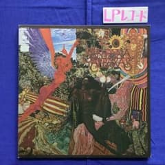 国内盤LPレコード サンタナ / 天の守護神 SOPN-44004 LR1YS - メルカリ