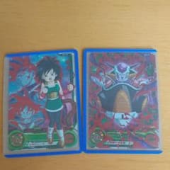 ドラゴンボールヒーローズギネ　フリーザのサムネイル