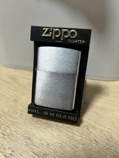Zippo ライター 本体のサムネイル