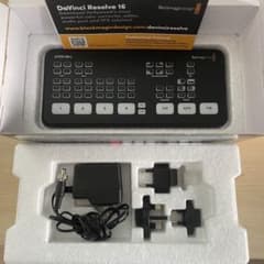 ATEM Mini スイッチャーのサムネイル