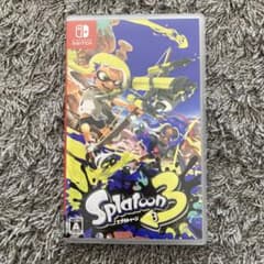 ゆん様専用　スプラトゥーン3のサムネイル