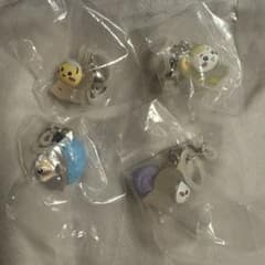 ちいかわ　めじるしアクセサリー　４点セットのサムネイル