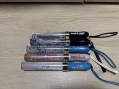 バンドリ！ペンライト、缶バッチ、その他グッズまとめ売り BangDream!のサムネイル