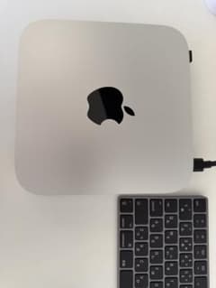 発送可能！セット商品！Mac mini M1 本体 + キーボード・マウス 発送可能！セット商品！Mac mini M1 本体 + キーボード・マウス - メルカリ