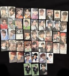 nct nctdream 智尊 チソン jisung トレカ 45枚まとめ売り - メルカリ