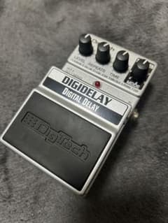 DigiTech DIGIDELAY Digital Delay - メルカリ