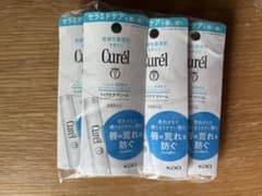 Curél リップクリーム 4本セットのサムネイル