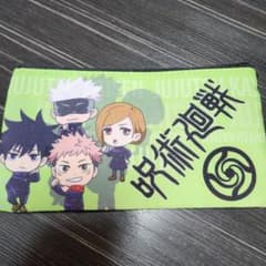 呪術廻戦 キャラクターポーチのサムネイル