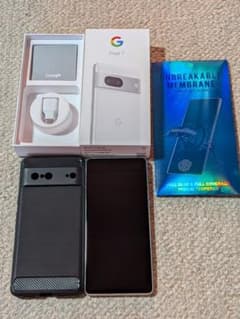 Google Pixel 7（箱・ケース・フィルム付）サブ機運用／美品 Google Pixel 7（箱・ケース・フィルム付）サブ機運用／美品 - メルカリ