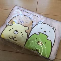 【値下げ】すみっこぐらし 折り畳みボストンバッグのサムネイル