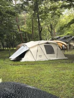 3回使用中古 Coleman VC WIDE 2-ROOM STD テント 3回使用中古 Coleman VC WIDE 2-ROOM STD テント - メルカリ