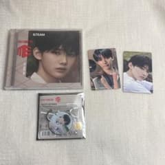 &TEAM JO CD フォトキーリングのサムネイル