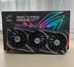 RX6700XT OC 12GB  ROG STRIXのサムネイル