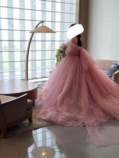 まる様専用】YNS WEDDING ハツコエンドウStella風 - メルカリ