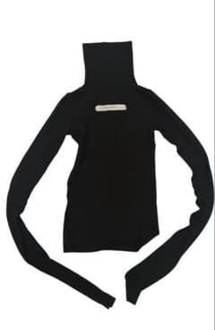 トップス alice auaa lame Turtleneck knit alice auaa lame Turtleneck knit - メルカリ