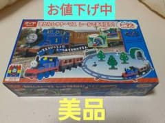 きかんしゃトーマス　レールであそぼう！　　ダイヤブロックのサムネイル