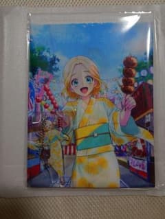 公*o様 前橋ウィッチーズ 三俣チョコ　全巻購入特典　A3布ポスター＆アクリルキ 前橋ウィッチーズ 三俣チョコ 全巻購入特典 A3布ポスター＆アクリル