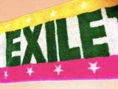 EXILE TRIBE 2012 TOWER OF WISH マフラータオルのサムネイル