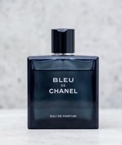 BLEU DE CHANELオードゥパルファム 100ml 蓋に微凹み 残量8割 - メルカリ