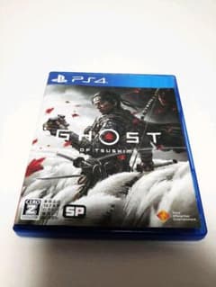 GHOST OF TSUSHIMAのサムネイル