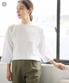 レプシィム 袖レースプルオーバーのサムネイル