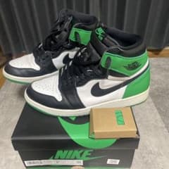 NIKE Air Jordan 1 セルティックスのサムネイル