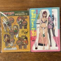 サカモトデイズ ダンダダン   ☆クリアスタンドシート☆のサムネイル