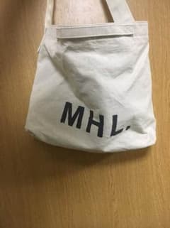 MHL トートバックのサムネイル