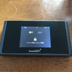 SoftBankのPocket WiFi303ZTのサムネイル