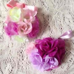 専用出品❤リストブーケ♥️2点セットのサムネイル
