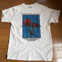 Jouetie グラフィックプリント 半袖Tシャツ ホワイトのサムネイル