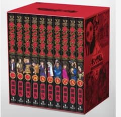 キングダム 1-10巻 特製収納BOX付き 原泰久 王都奪還編・蛇甘平原の