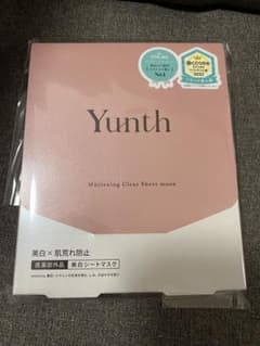 yunth ホワイトローションマスクのサムネイル