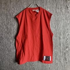 90年代 希少 ナイキ ジョーダン ノースリーブシャツ アメリカ製 90年代 希少 ナイキ ジョーダン ノースリーブシャツ アメリカ製