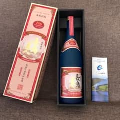 15周年記念限定薩摩焼酎】 長島美人1800ml - メルカリ