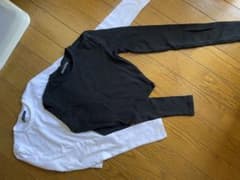 ZARAクロップド丈トップスのサムネイル