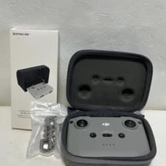 DJI RC-N1　リモコン　専用ケース・サンシェイド・八木アンテナ付　美品 DJI RC-N1 リモコン 専用ケース・サンシェイド・八木アンテナ付 美品