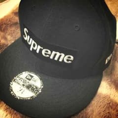 supreme キャップのサムネイル