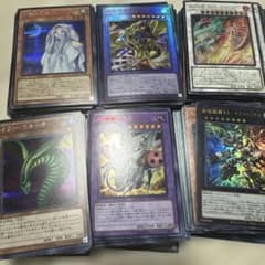 遊戯王OCG トレーディングカードセット 引退まとめ売り 約500枚のサムネイル