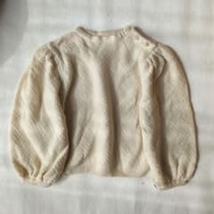 ◇Soor Ploom◇agnes sweater◇2/3y - メルカリ