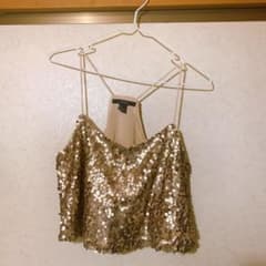 キャミソール ビスチェ　トップス forever21のサムネイル