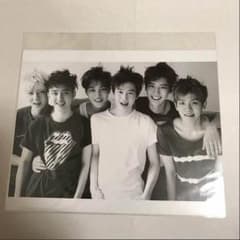 EXO K集合公式フォト  スホ ベッキョン チャニョル ギョンス カイ セフンのサムネイル