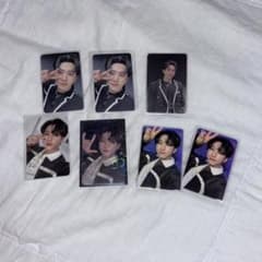 Stray Kids チャンビン トレカ 7枚セットのサムネイル