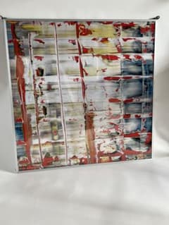 GERHARD RICHTER ゲルハルト リヒター ポスター 村上隆 - メルカリ