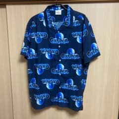 最終値下げ！USJ  キャスパー開襟シャツ Mサイズ 新品未使用　USJ限定のサムネイル