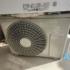 HITACHI RAC-AW28L （W）エアコン本体直接引き取り専用 HITACHI RAC-AW28L （W）エアコン本体直接引き取り専用 - メルカリ