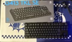logicool G G413 TKL SE メカニカルゲーミングキーボードのサムネイル