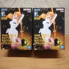 ONEPIECE　BATTLE RECORD COLLECTION　ナミ